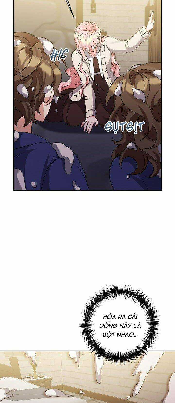 Tôi Đã Nhận Nuôi Nam Chính Chapter 7 trang 8