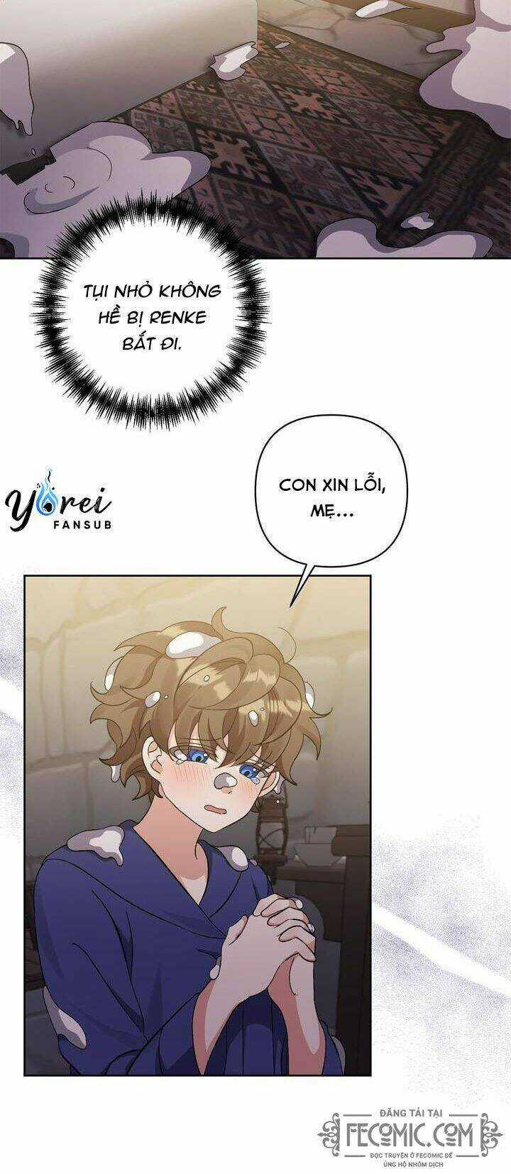 Tôi Đã Nhận Nuôi Nam Chính Chapter 7 trang 9