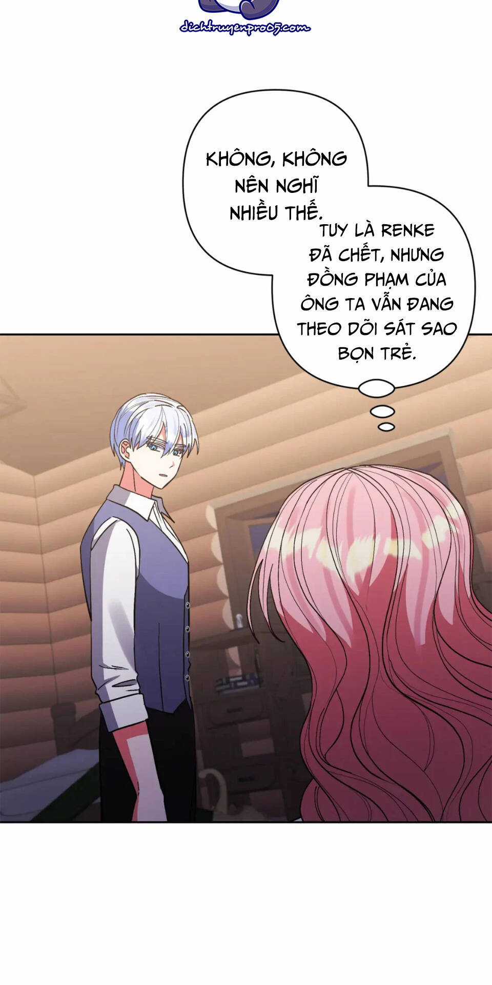 Tôi Đã Nhận Nuôi Nam Chính Chapter 70 trang 69