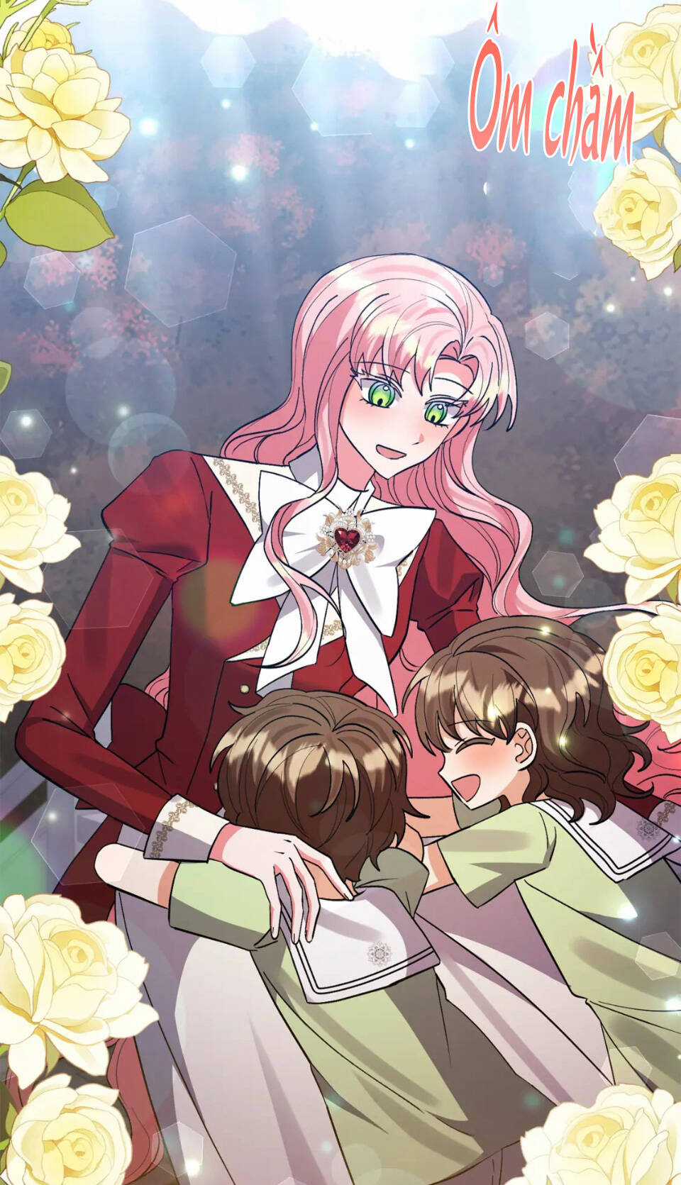 Tôi Đã Nhận Nuôi Nam Chính Chapter 74 trang 63