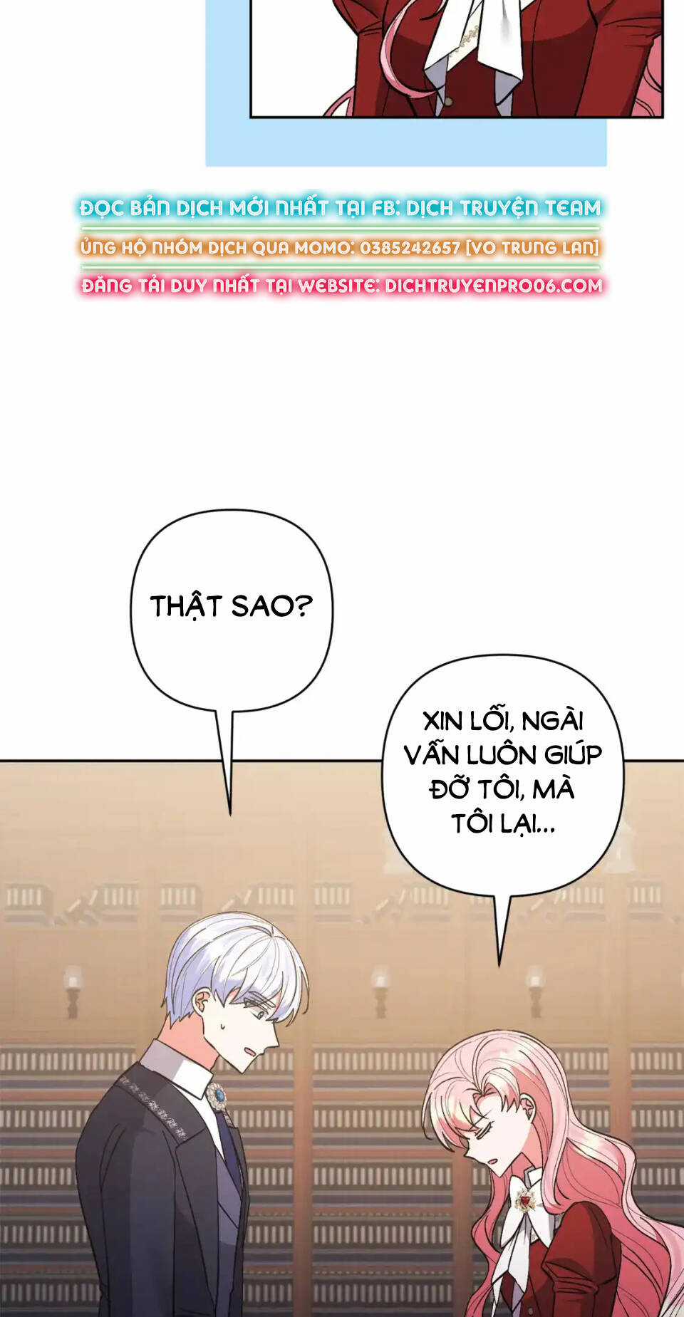 Tôi Đã Nhận Nuôi Nam Chính Chapter 75 trang 16