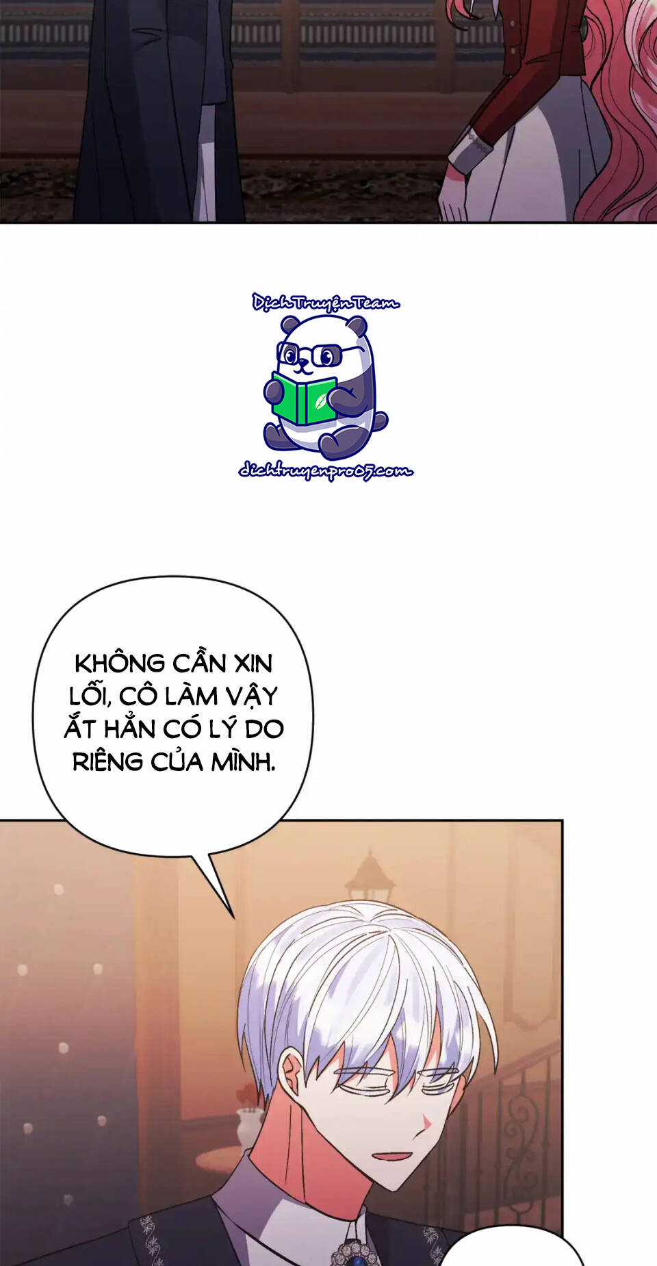 Tôi Đã Nhận Nuôi Nam Chính Chapter 75 trang 17