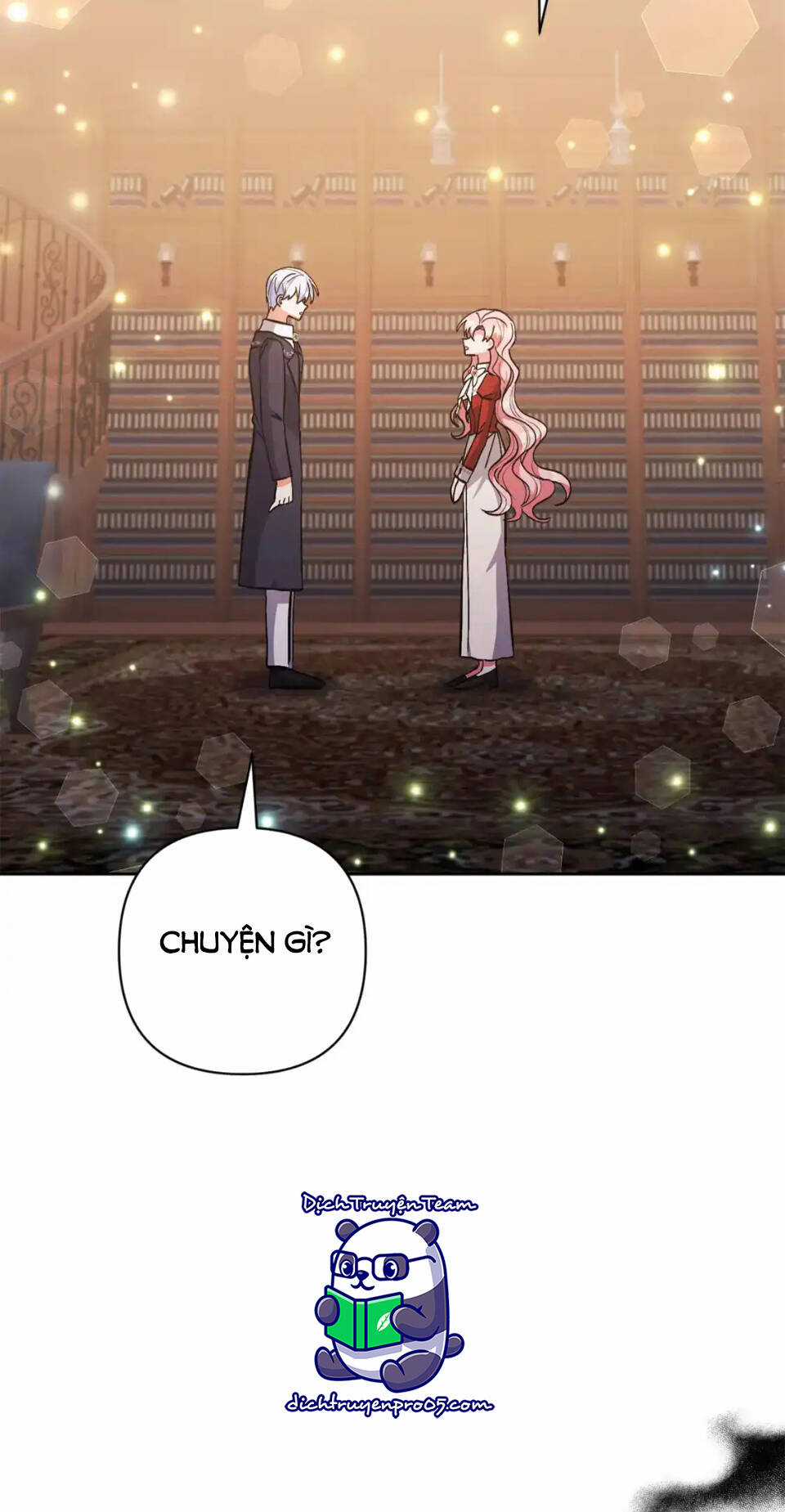 Tôi Đã Nhận Nuôi Nam Chính Chapter 75 trang 33