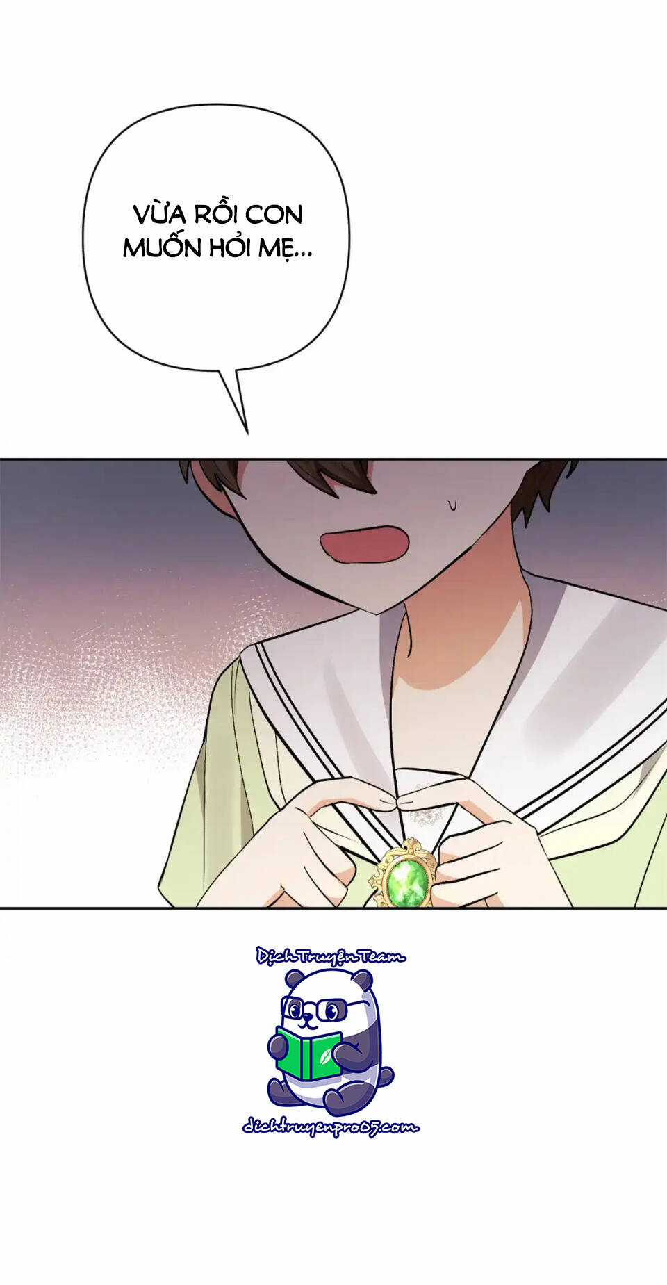 Tôi Đã Nhận Nuôi Nam Chính Chapter 75 trang 56