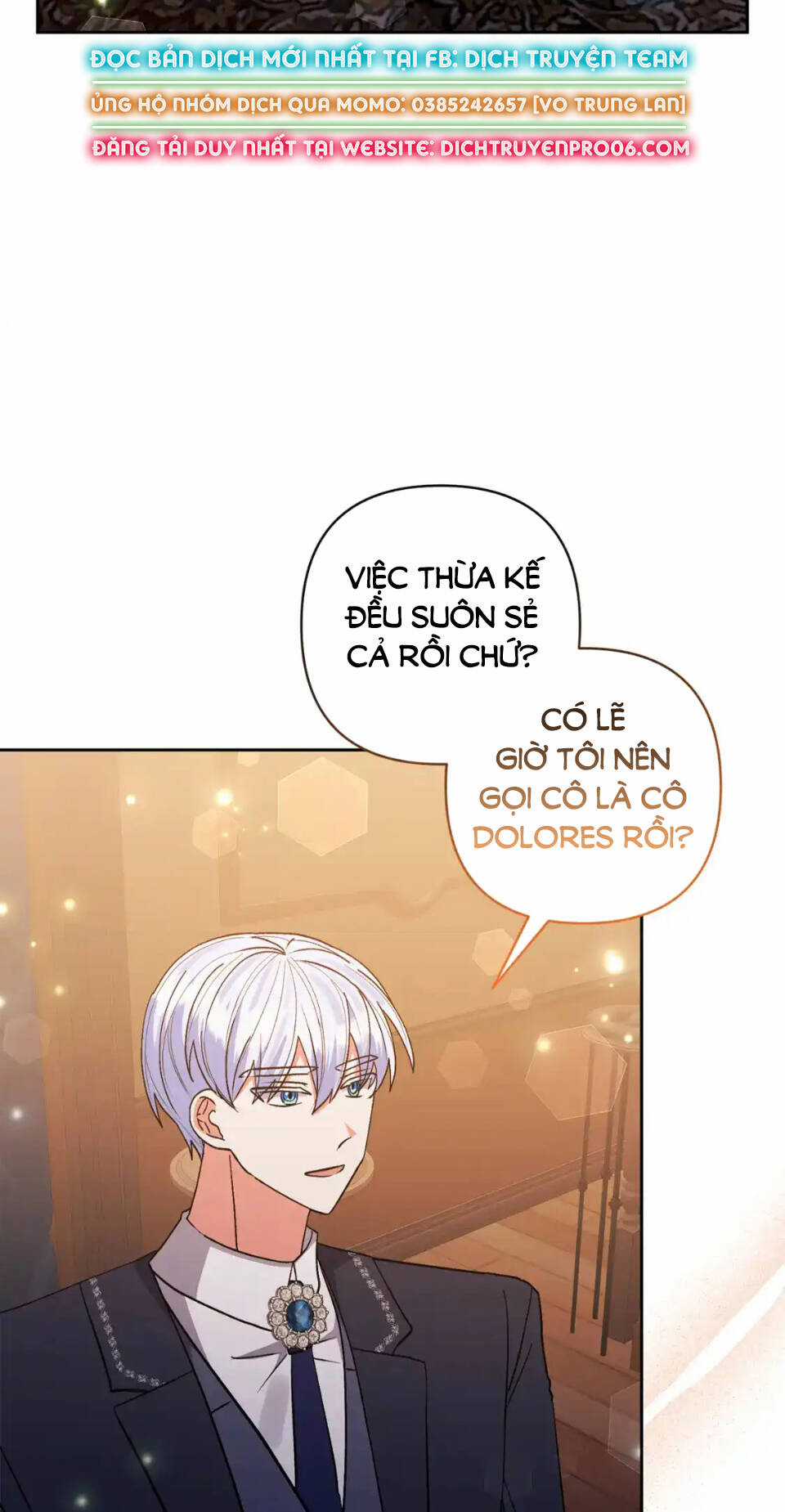 Tôi Đã Nhận Nuôi Nam Chính Chapter 75 trang 6