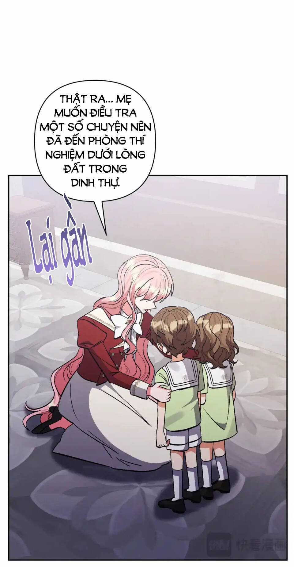 Tôi Đã Nhận Nuôi Nam Chính Chapter 75 trang 60