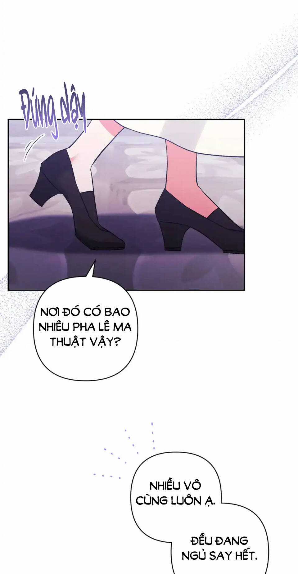 Tôi Đã Nhận Nuôi Nam Chính Chapter 75 trang 74