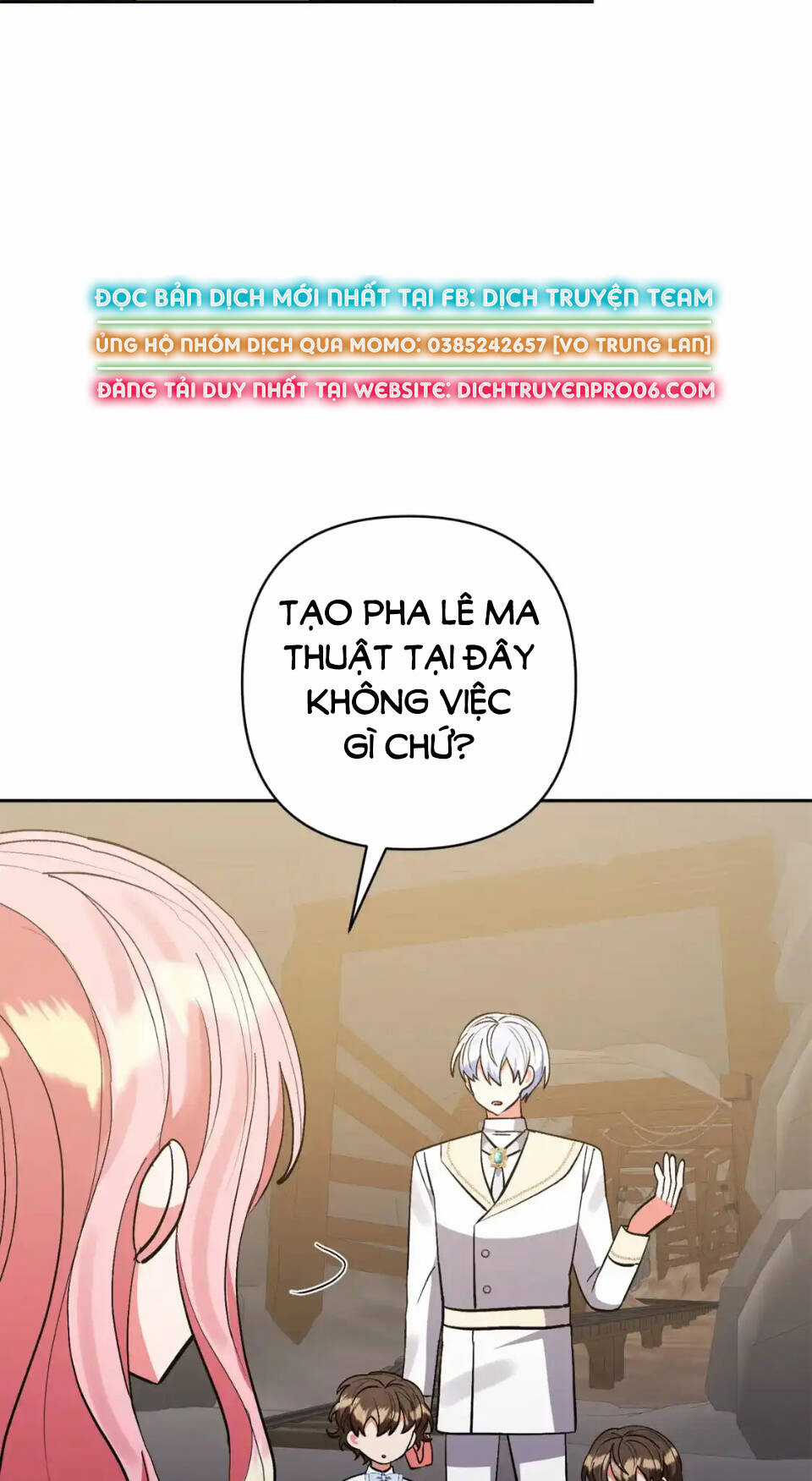 Tôi Đã Nhận Nuôi Nam Chính Chapter 76 trang 29