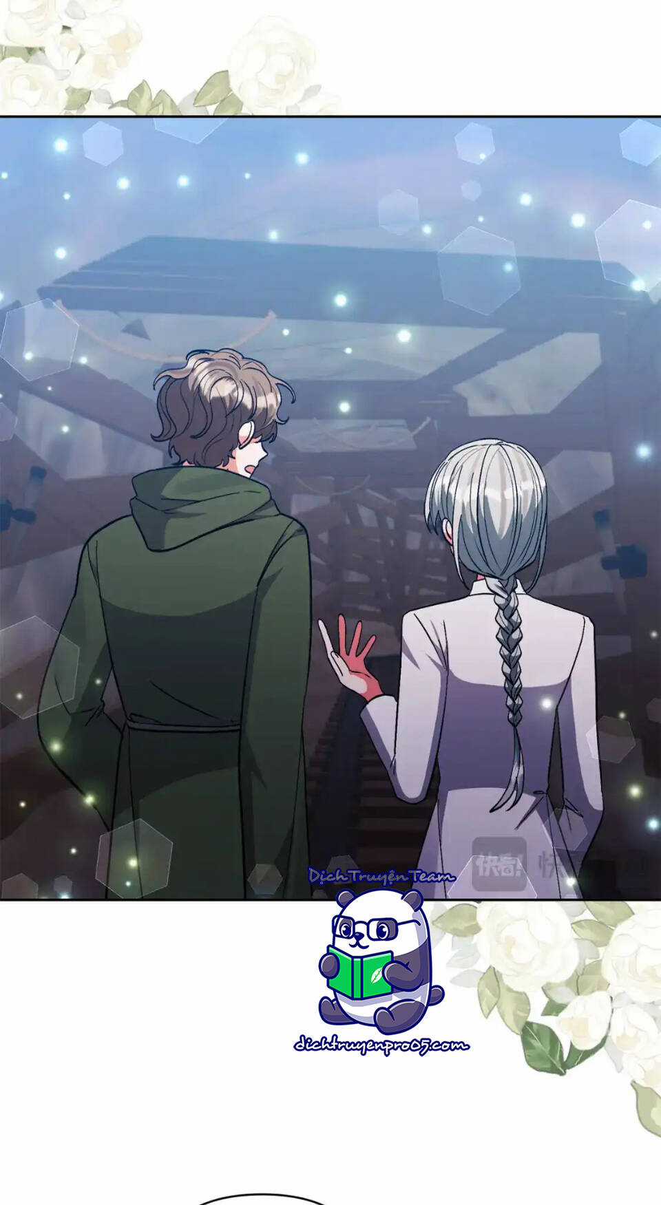 Tôi Đã Nhận Nuôi Nam Chính Chapter 76 trang 4