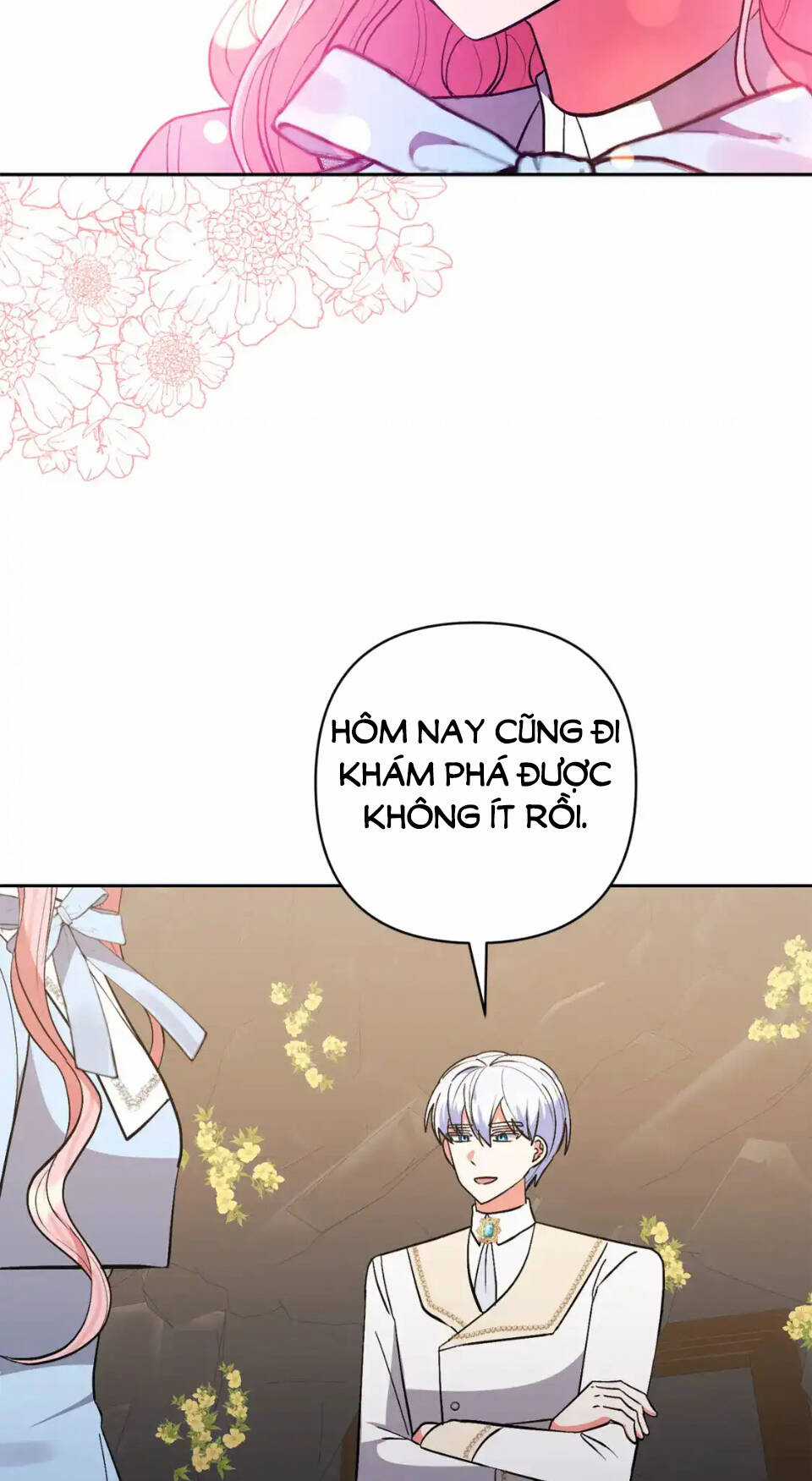 Tôi Đã Nhận Nuôi Nam Chính Chapter 76 trang 49