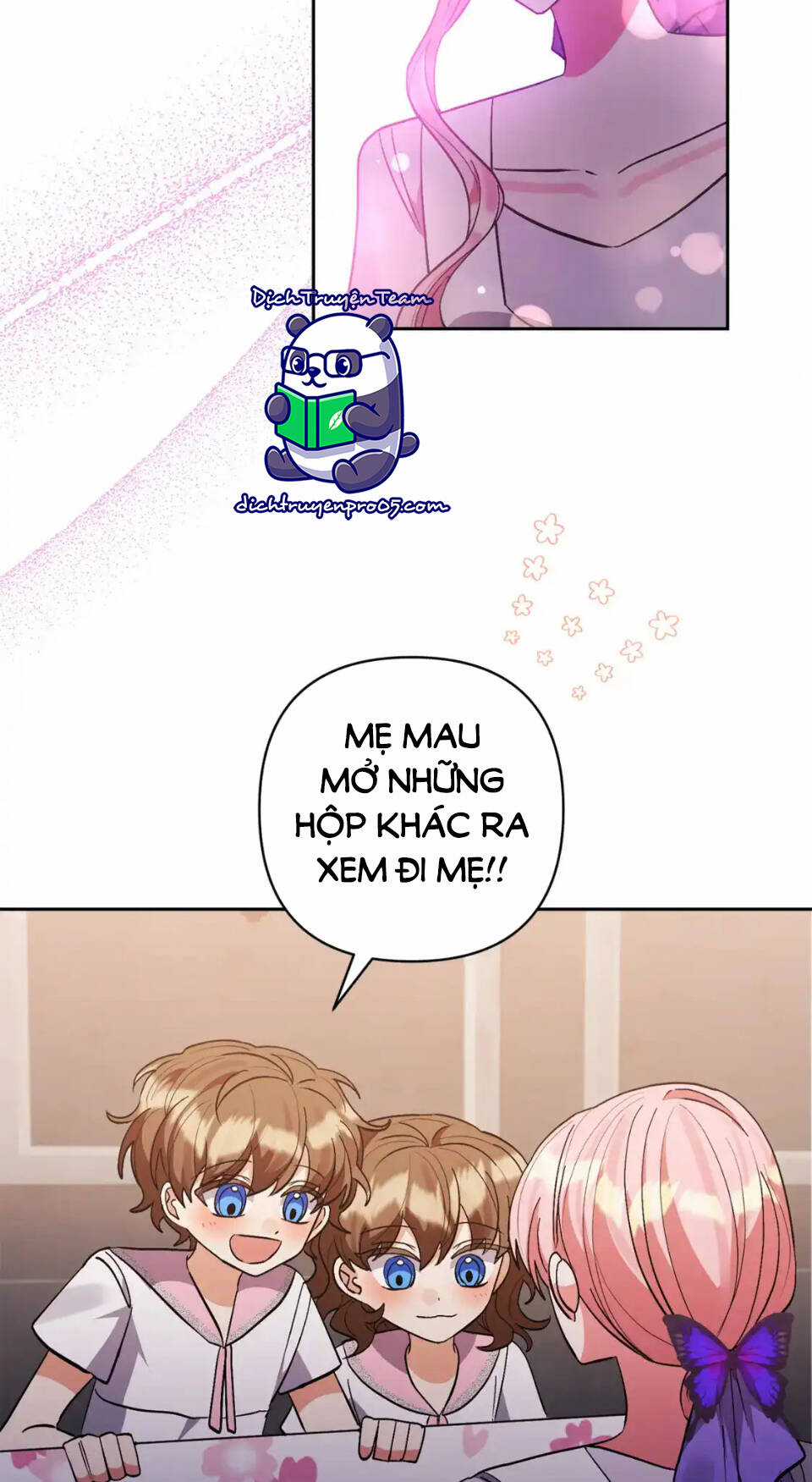 Tôi Đã Nhận Nuôi Nam Chính Chapter 76 trang 77