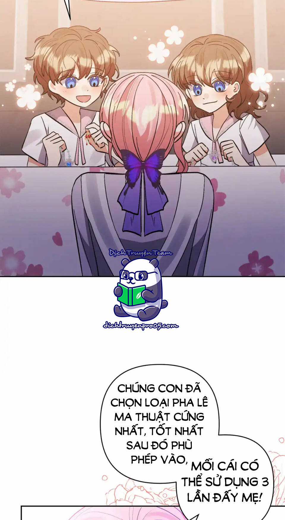 Tôi Đã Nhận Nuôi Nam Chính Chapter 76 trang 82