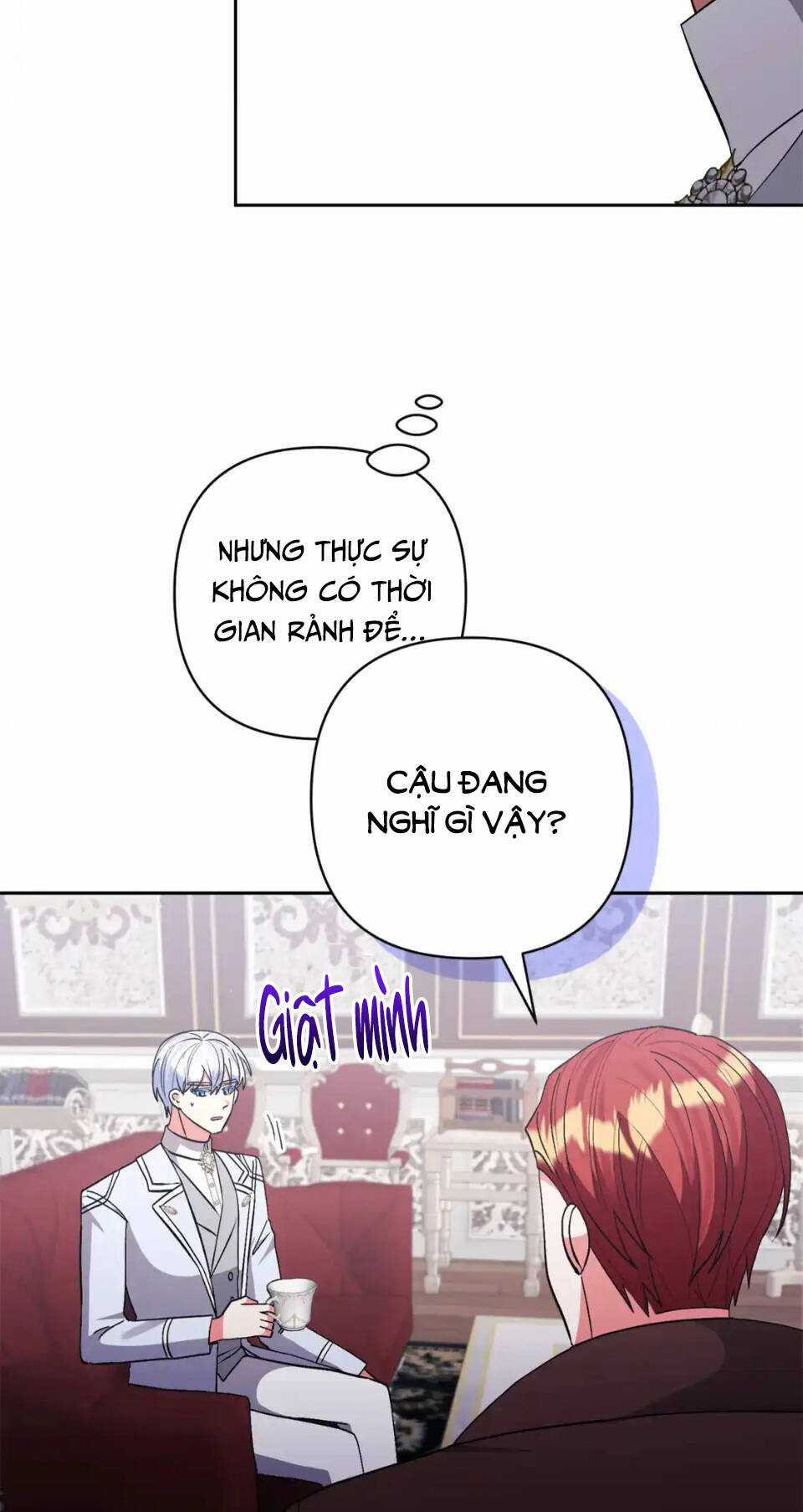 Tôi Đã Nhận Nuôi Nam Chính Chapter 77 trang 2