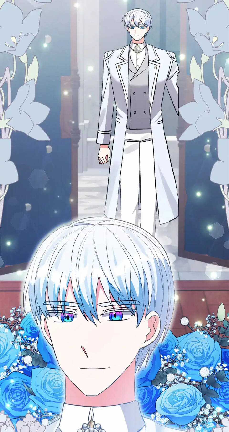 Tôi Đã Nhận Nuôi Nam Chính Chapter 77 trang 27