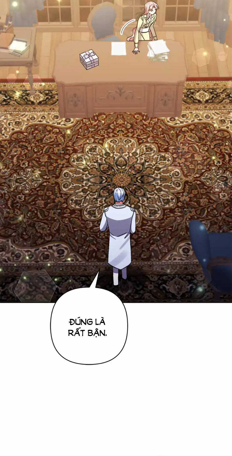 Tôi Đã Nhận Nuôi Nam Chính Chapter 77 trang 29