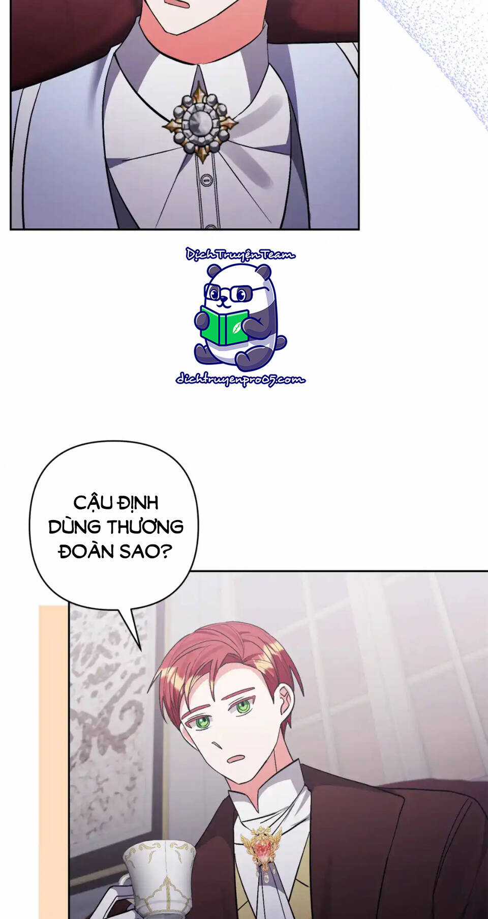 Tôi Đã Nhận Nuôi Nam Chính Chapter 77 trang 4