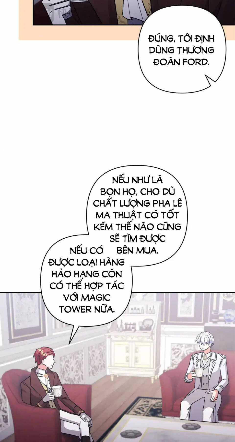 Tôi Đã Nhận Nuôi Nam Chính Chapter 77 trang 5