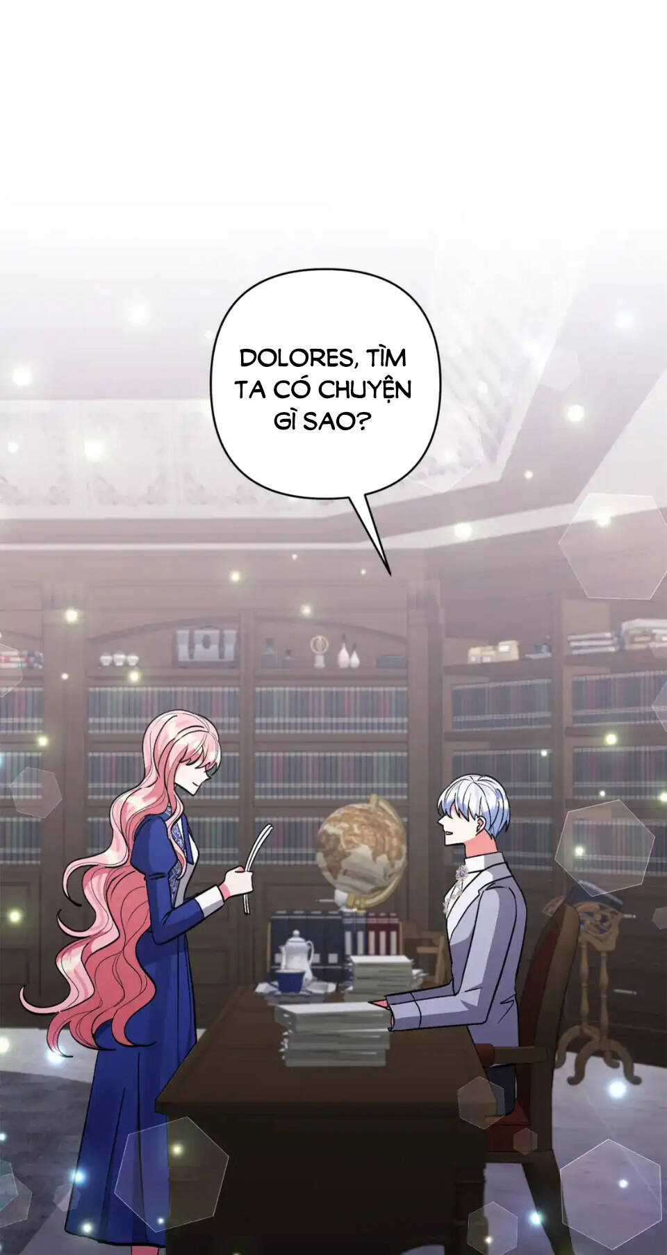 Tôi Đã Nhận Nuôi Nam Chính Chapter 77 trang 63