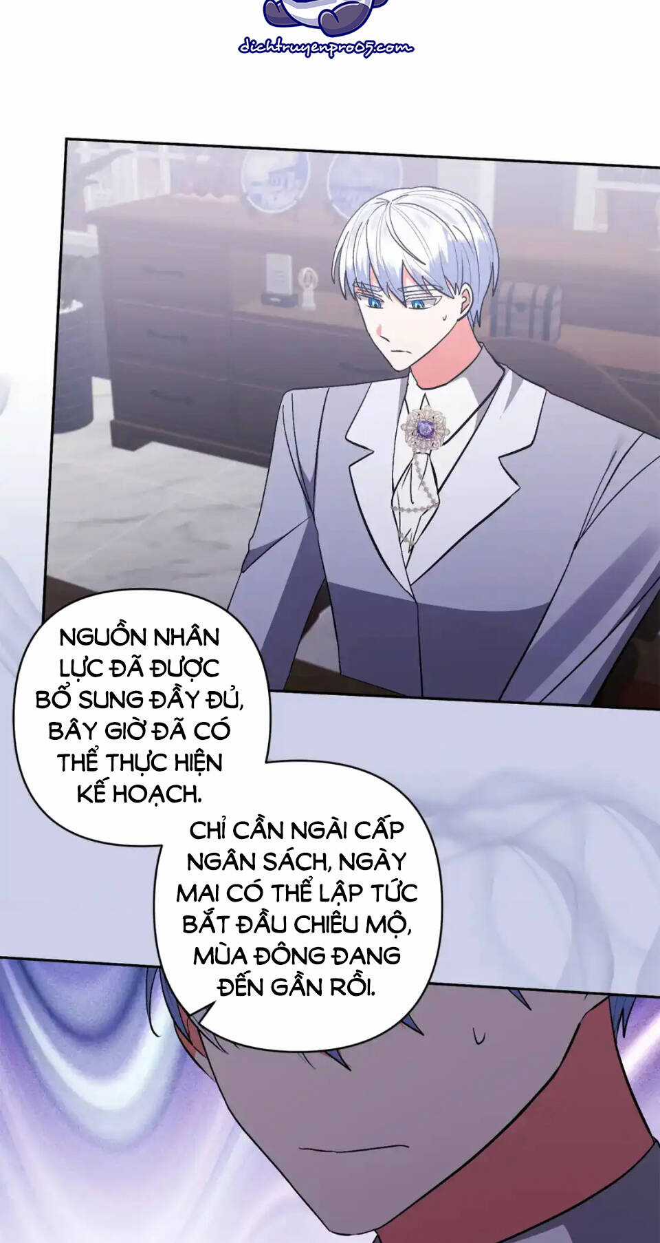 Tôi Đã Nhận Nuôi Nam Chính Chapter 77 trang 66