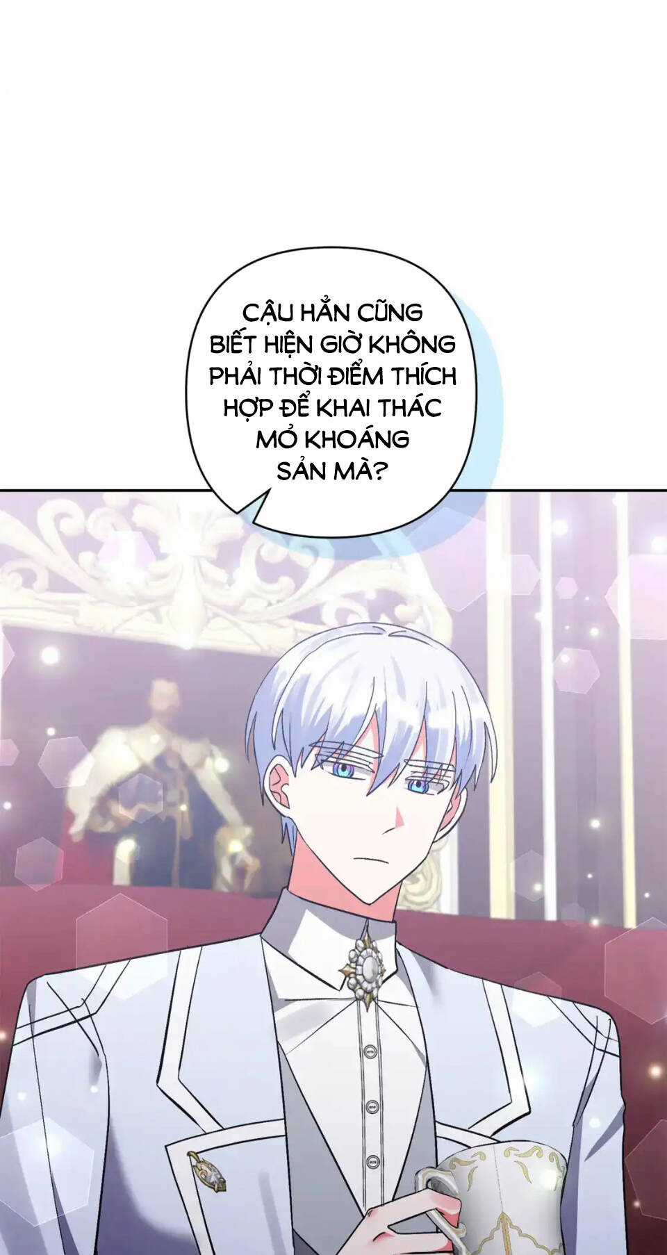 Tôi Đã Nhận Nuôi Nam Chính Chapter 77 trang 7