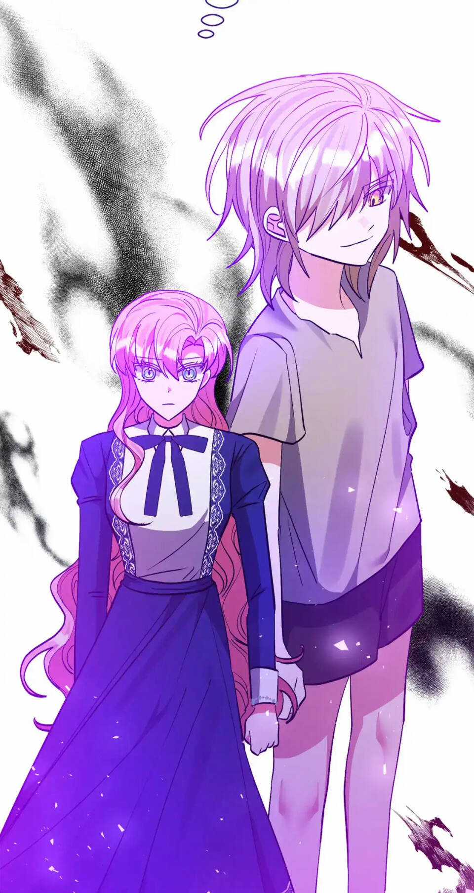 Tôi Đã Nhận Nuôi Nam Chính Chapter 77 trang 79