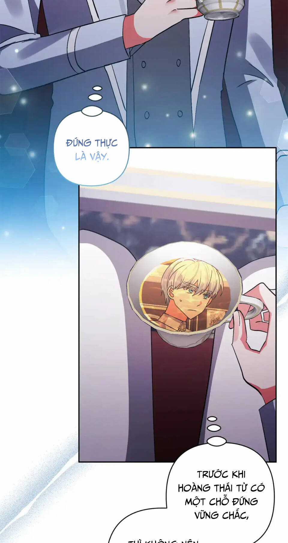 Tôi Đã Nhận Nuôi Nam Chính Chapter 77 trang 8