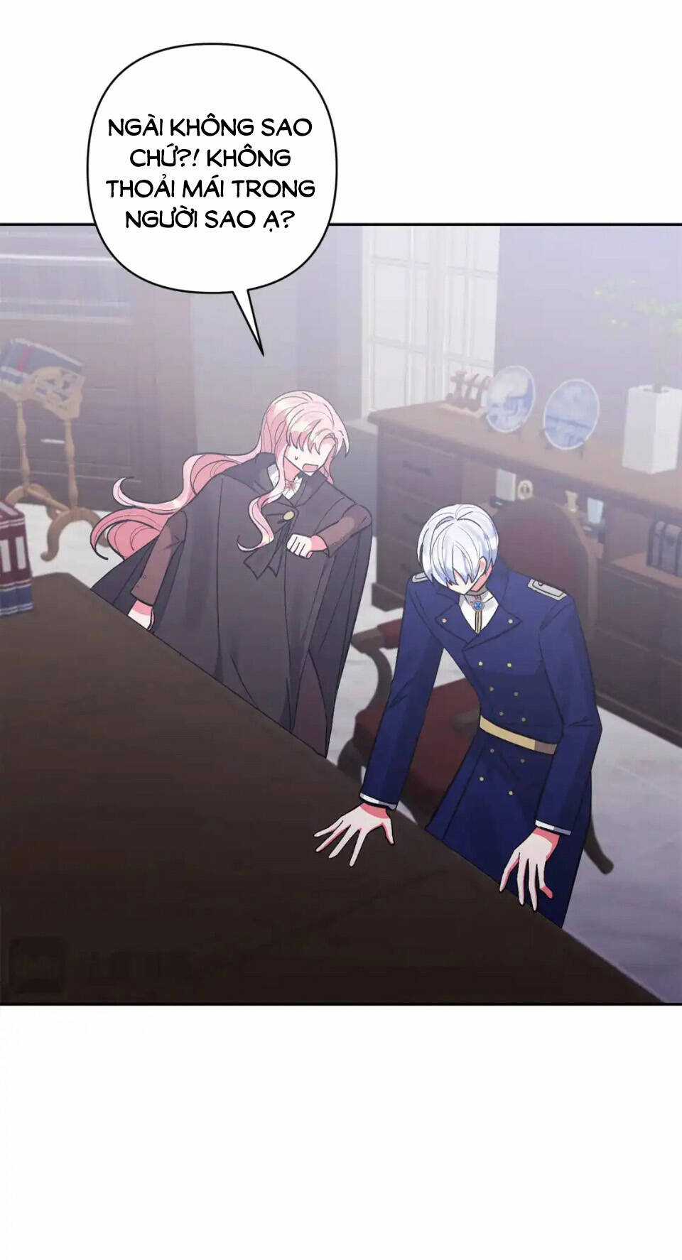 Tôi Đã Nhận Nuôi Nam Chính Chapter 78 trang 27