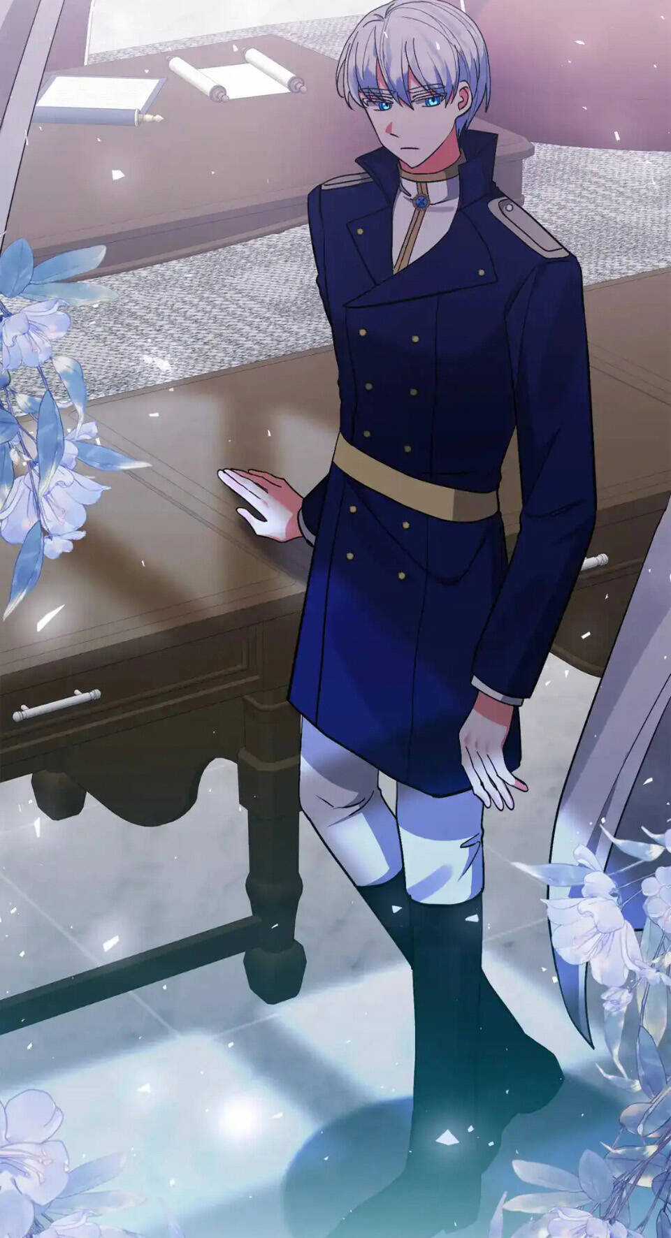 Tôi Đã Nhận Nuôi Nam Chính Chapter 78 trang 33