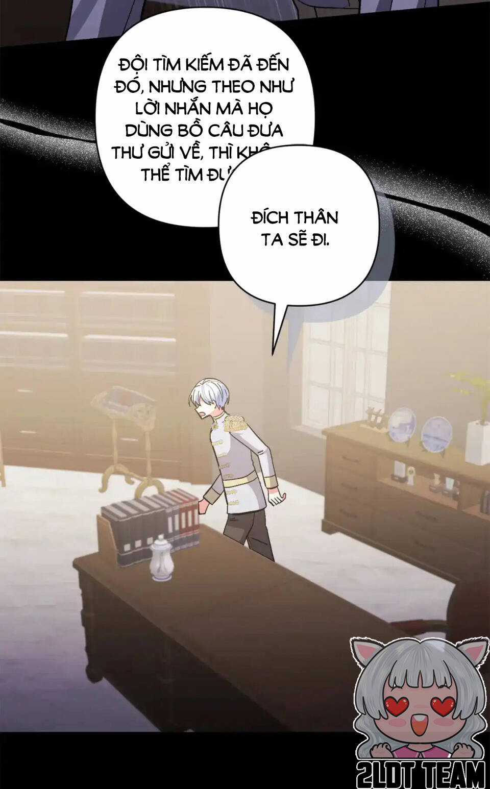 Tôi Đã Nhận Nuôi Nam Chính Chapter 78 trang 50