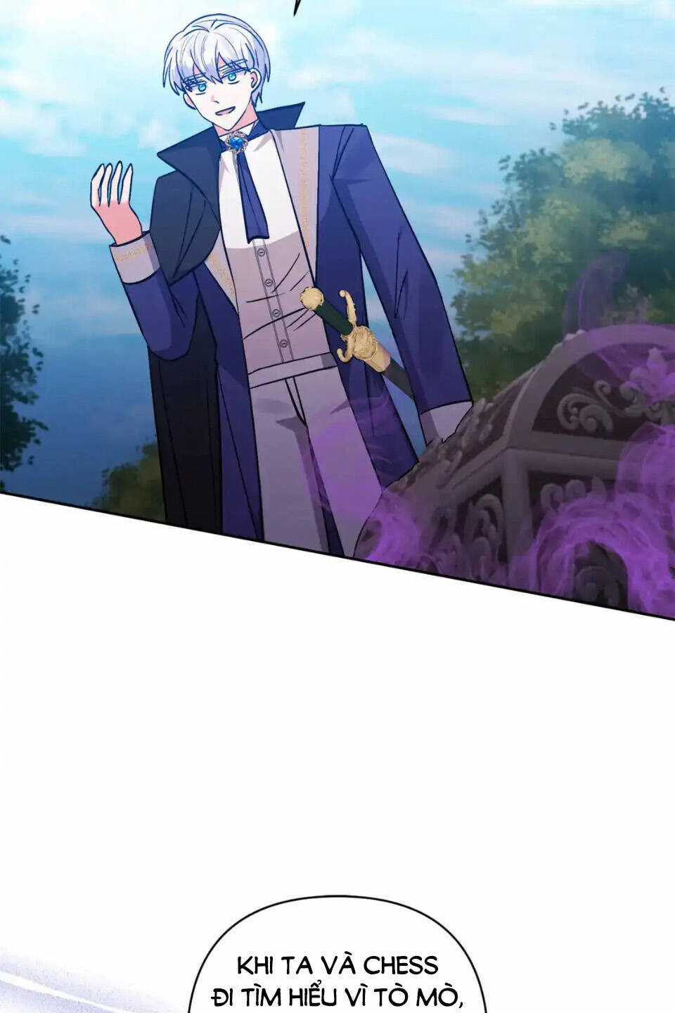 Tôi Đã Nhận Nuôi Nam Chính Chapter 79 trang 20