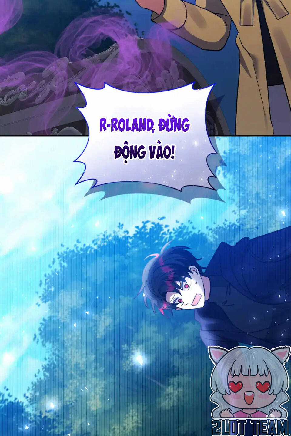 Tôi Đã Nhận Nuôi Nam Chính Chapter 79 trang 23