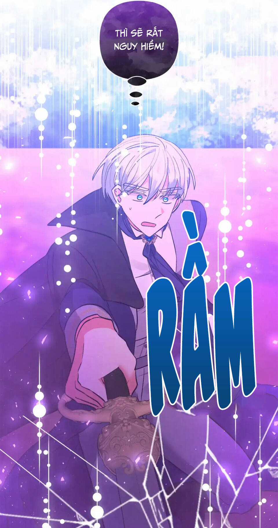 Tôi Đã Nhận Nuôi Nam Chính Chapter 79 trang 36