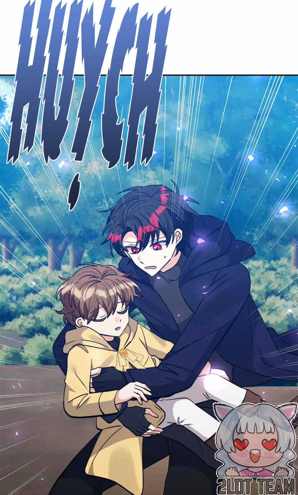 Tôi Đã Nhận Nuôi Nam Chính Chapter 79 trang 41