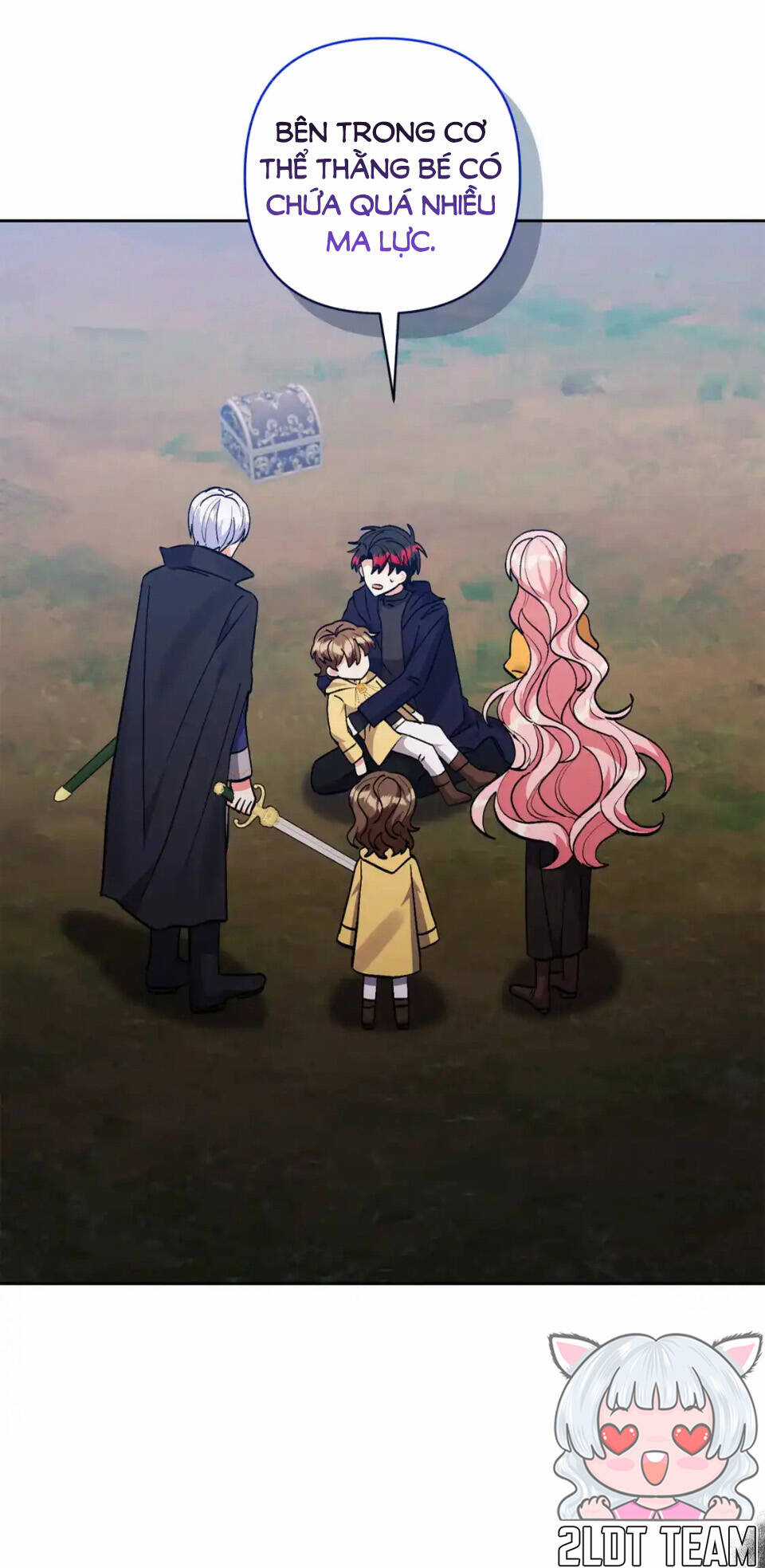 Tôi Đã Nhận Nuôi Nam Chính Chapter 79 trang 48