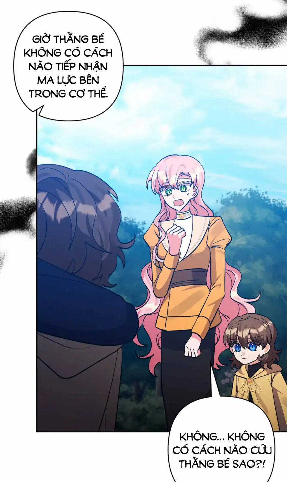 Tôi Đã Nhận Nuôi Nam Chính Chapter 79 trang 49