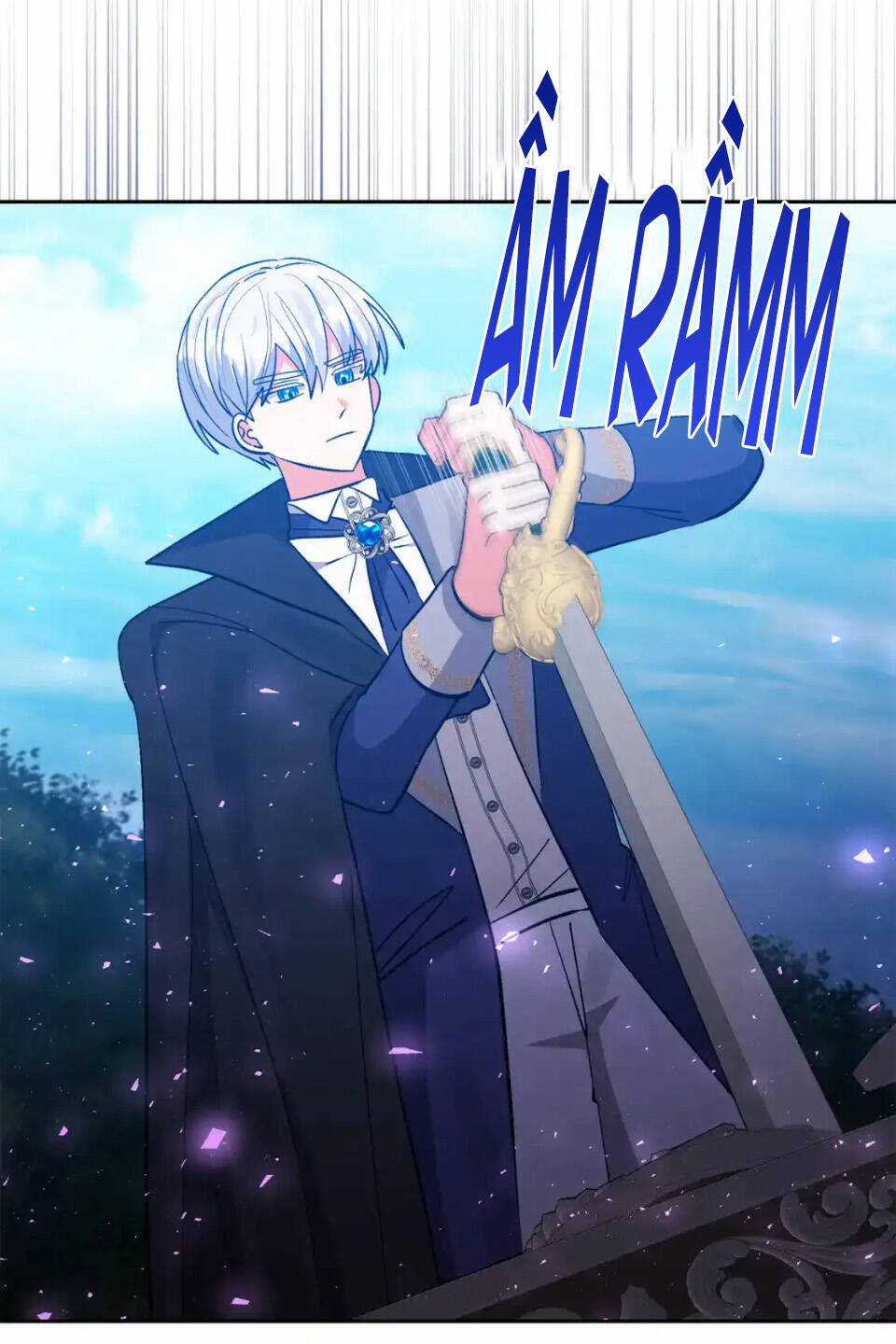 Tôi Đã Nhận Nuôi Nam Chính Chapter 79 trang 57