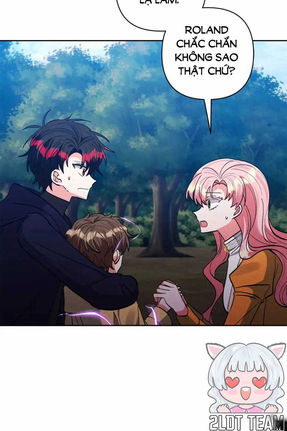 Tôi Đã Nhận Nuôi Nam Chính Chapter 79 trang 64