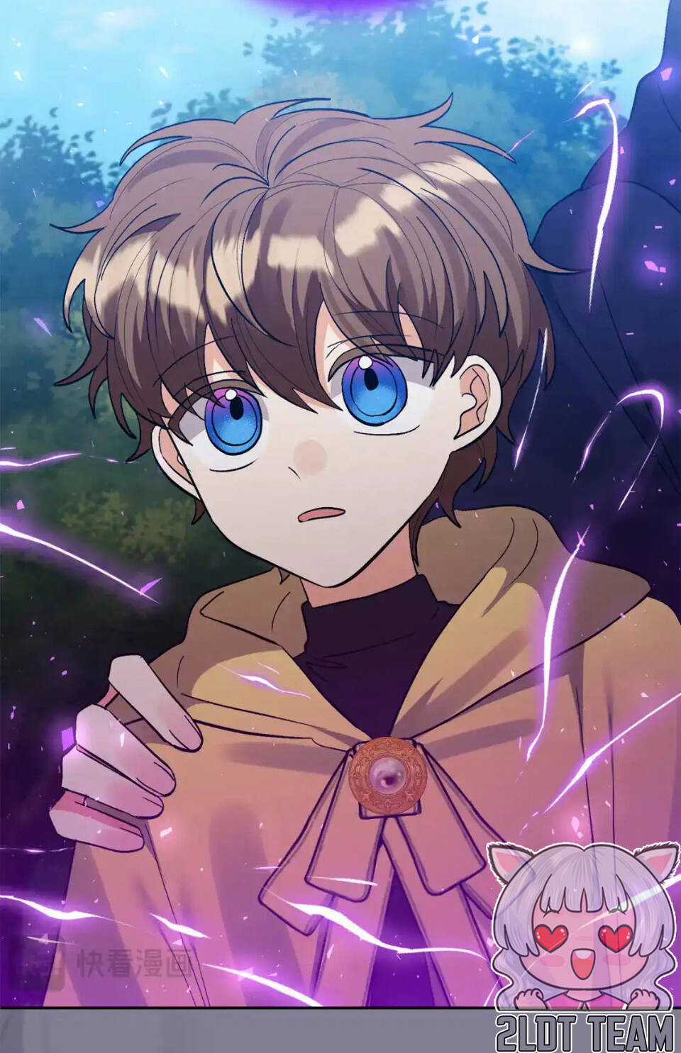 Tôi Đã Nhận Nuôi Nam Chính Chapter 79 trang 66