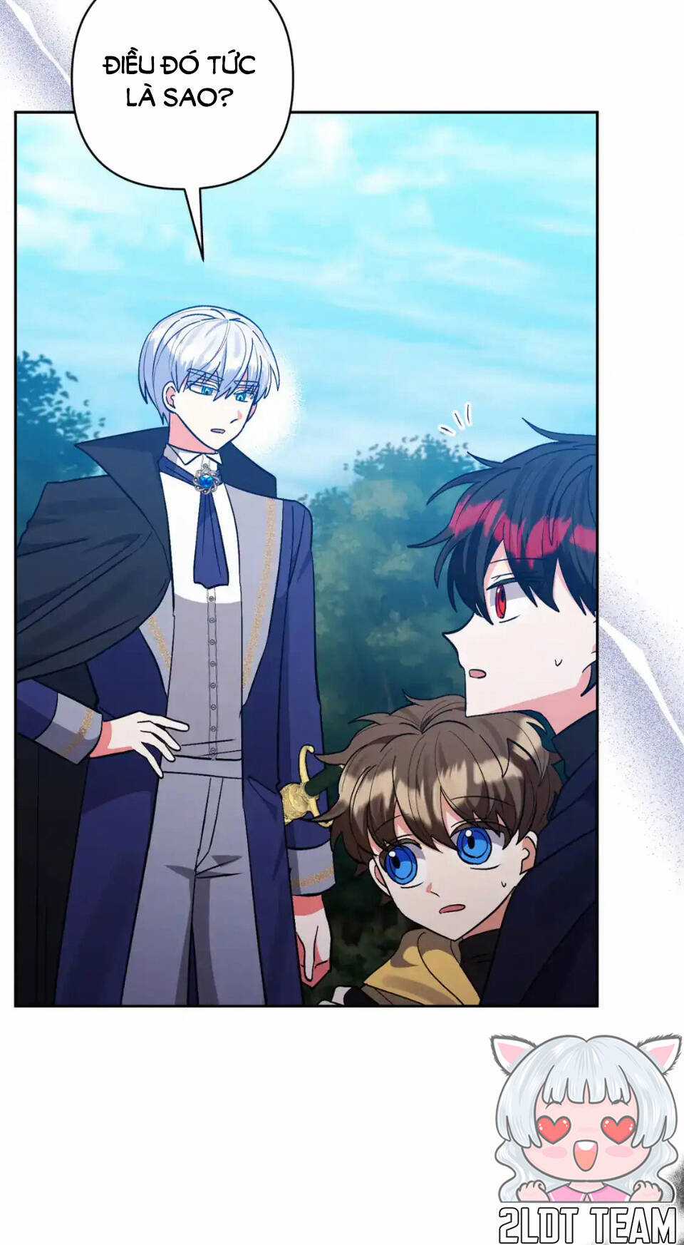 Tôi Đã Nhận Nuôi Nam Chính Chapter 79 trang 69