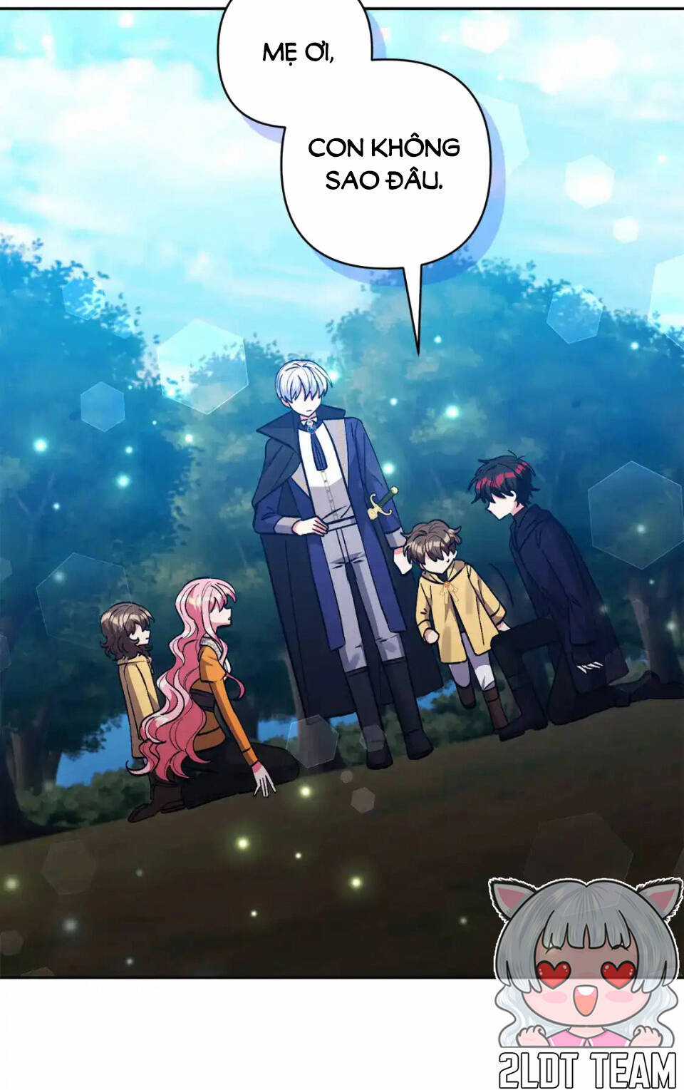 Tôi Đã Nhận Nuôi Nam Chính Chapter 79 trang 71