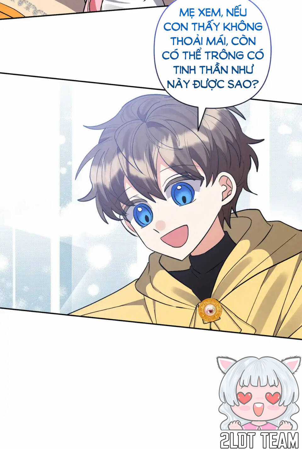 Tôi Đã Nhận Nuôi Nam Chính Chapter 79 trang 73