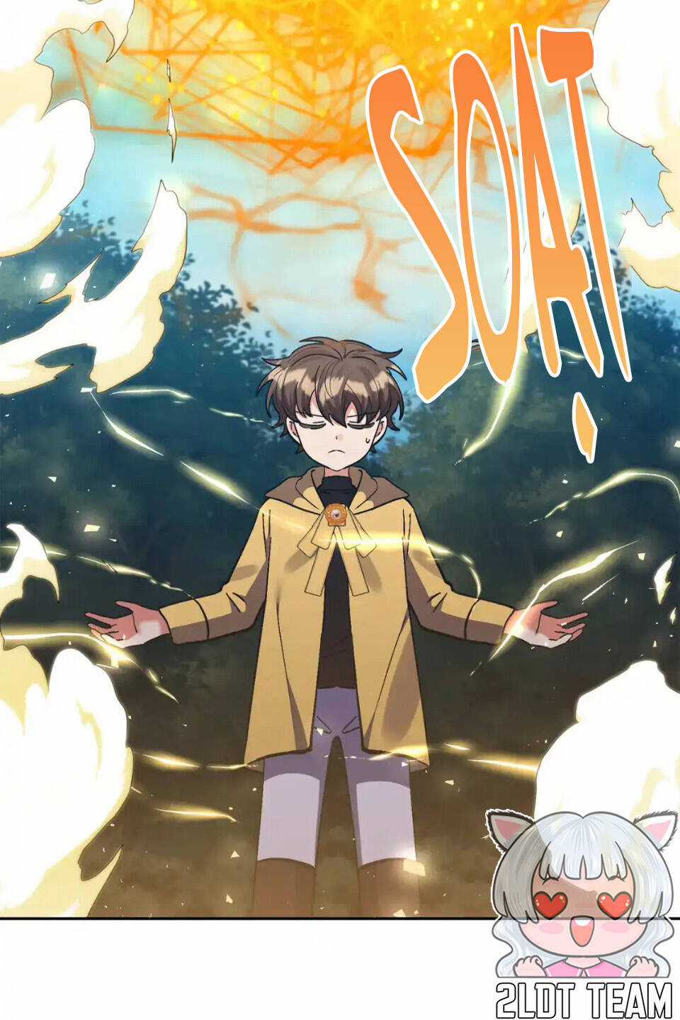 Tôi Đã Nhận Nuôi Nam Chính Chapter 79 trang 79