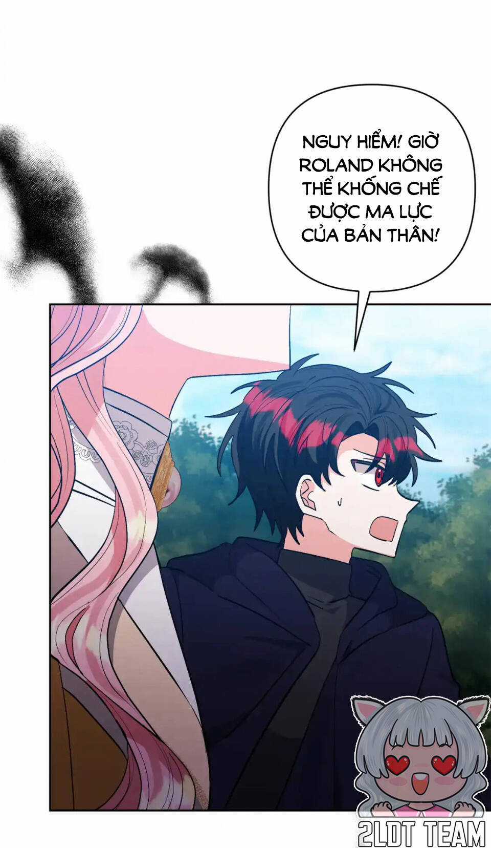 Tôi Đã Nhận Nuôi Nam Chính Chapter 79 trang 81