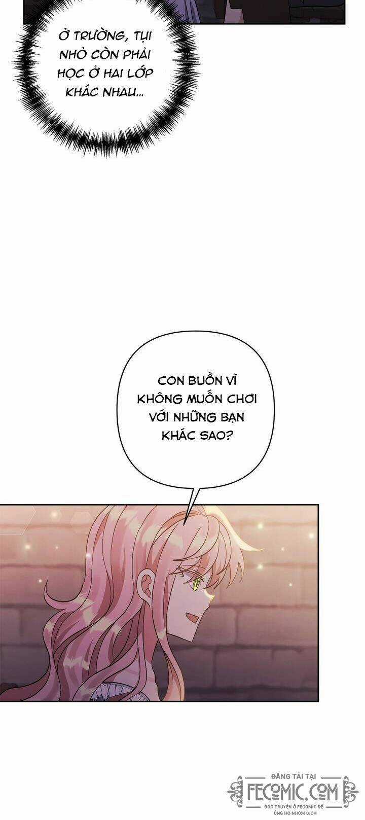 Tôi Đã Nhận Nuôi Nam Chính Chapter 8 trang 11