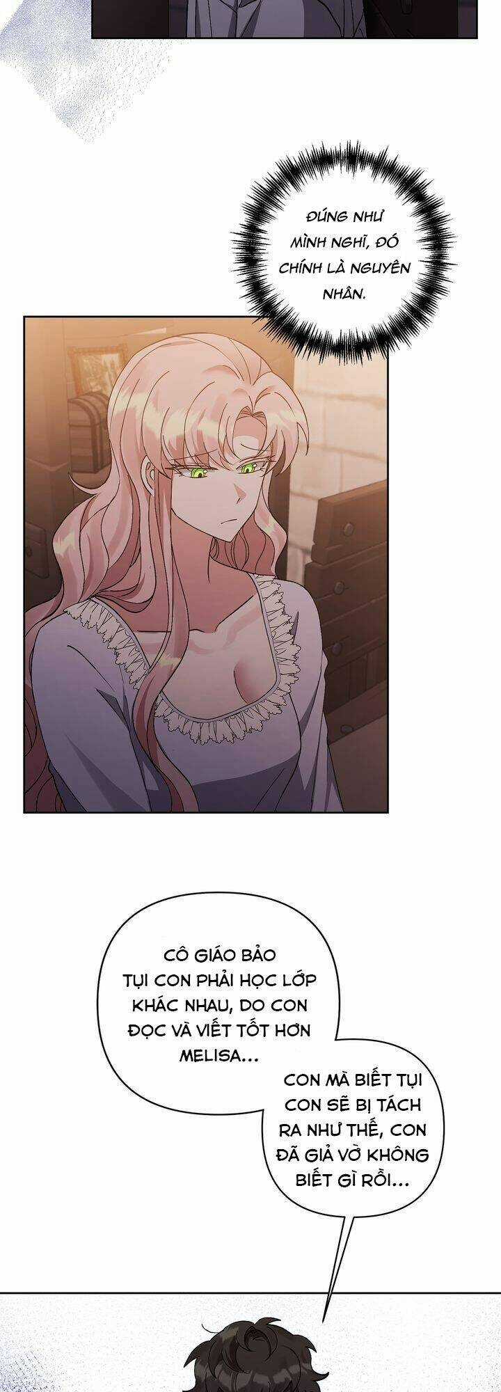 Tôi Đã Nhận Nuôi Nam Chính Chapter 8 trang 14