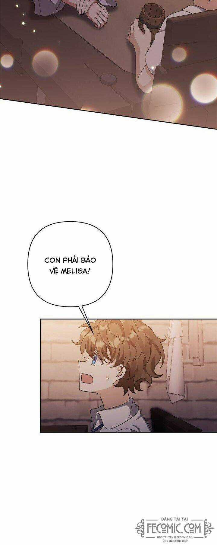 Tôi Đã Nhận Nuôi Nam Chính Chapter 8 trang 16