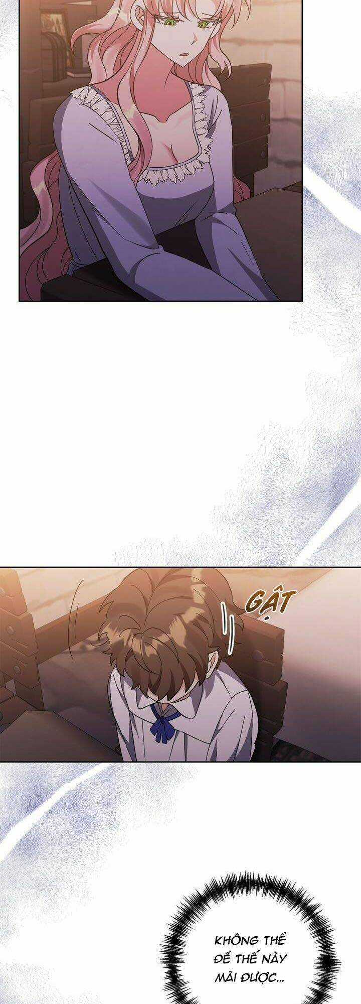 Tôi Đã Nhận Nuôi Nam Chính Chapter 8 trang 19