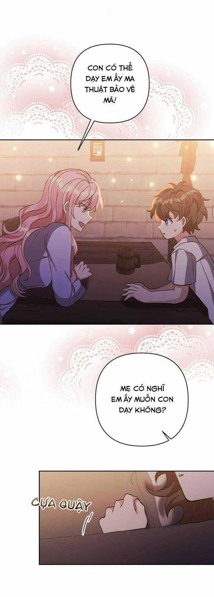 Tôi Đã Nhận Nuôi Nam Chính Chapter 8 trang 23