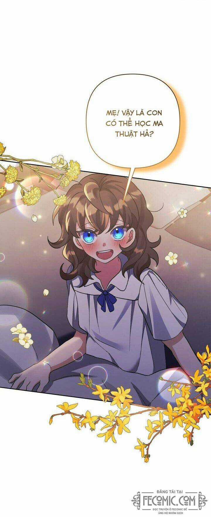 Tôi Đã Nhận Nuôi Nam Chính Chapter 8 trang 27