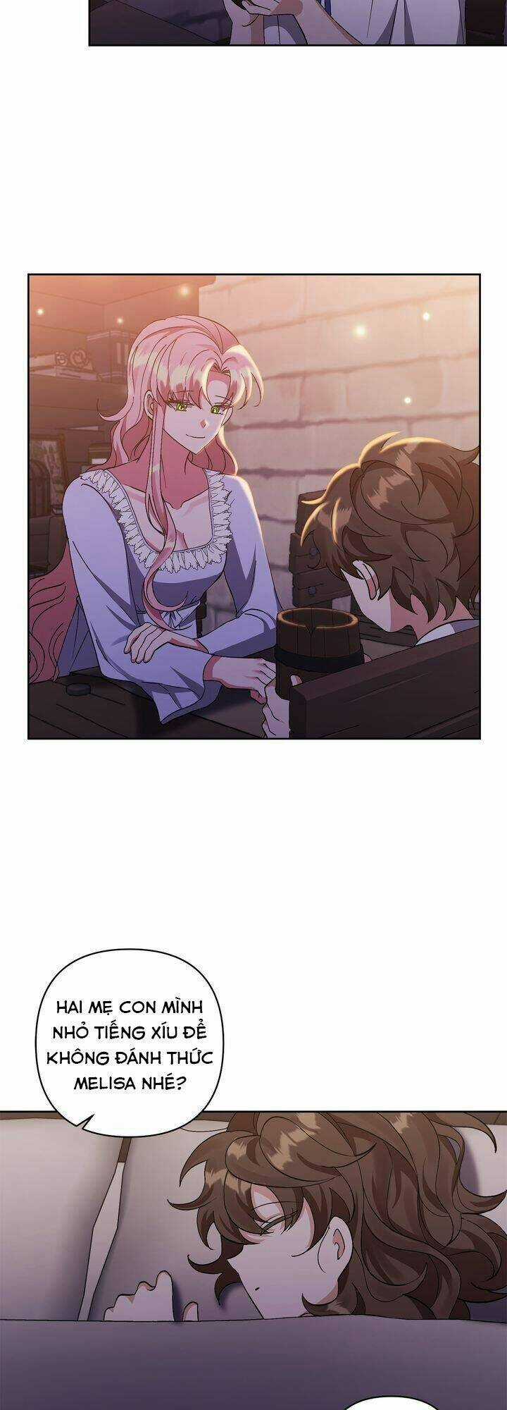 Tôi Đã Nhận Nuôi Nam Chính Chapter 8 trang 3